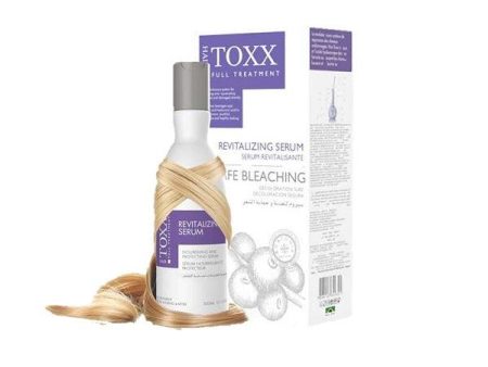 HairToxx Revitalizing Serum 300ml Supply