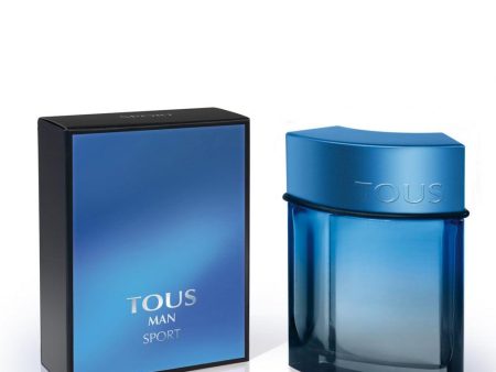 TOUS Man  Sport Eau De Toilette 100ml Sale