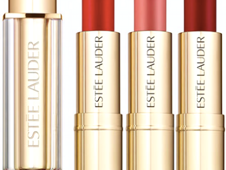 Estee Lauder Pure Color Love Lipstick (Select Color) 3.5 g .12 oz New Unboxed Online now