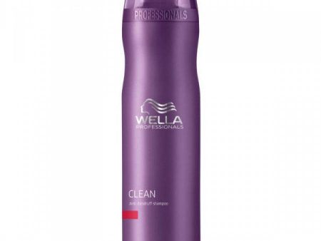 Wella Professionals Balance Clean Shampoo 250ml Cheap