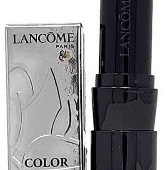 Lancome Color Design Sensational Effects Lipcolor Lipstick (Select Color) Full Size For Sale