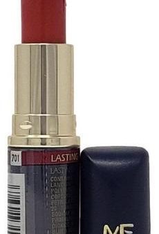 Max Factor Lasting Color Lipstick (Select Color) New Imperfect Full-Size For Cheap