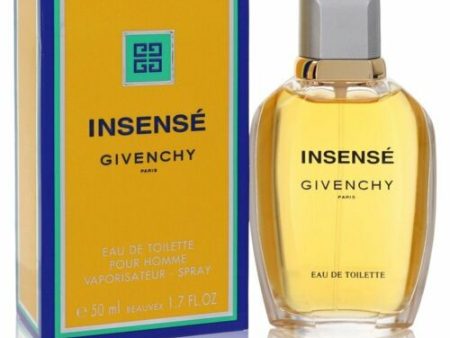 Insense by Givenchy for Men 1.7 oz Eau de Toilette Spray Discontinued on Sale