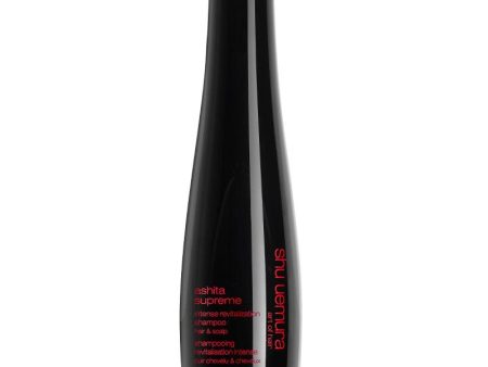 Shu Uemura Art Of Hair Ashita Supreme Shampoo 300ml Fashion