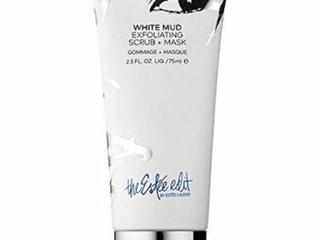 Estee Lauder The Estee Edit White Mud Exfoliating Scrub + Mask 2.5 oz For Cheap