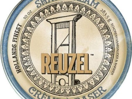 Reuzel Shave Cream 283.5gr Online