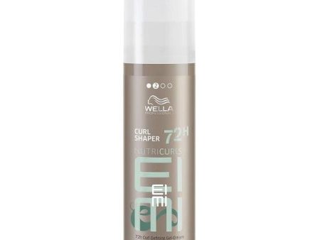 Wella Professionals Nutricurls Curl Shaper Cream Gel 150ml Fashion