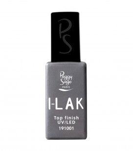 Peggy Sage Top finish I-LAK soak off gel polish 11ml Discount