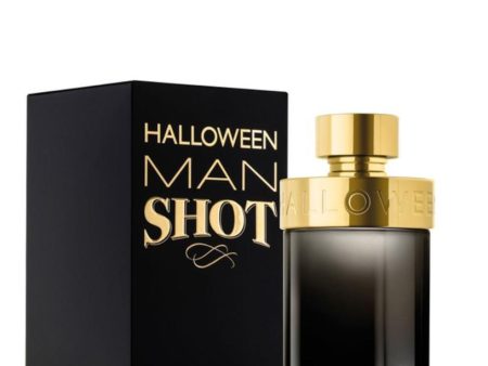 Halloween Man Shot Eau De Toilette 125ml For Discount