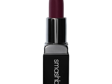 Smashbox Cosmetics Be Legendary Plum Role Matte 3gr Online Sale