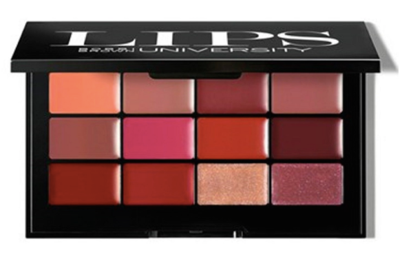 Bobbi Brown University BBU Lip Palette Limited Edition x 12 Colors Online Sale