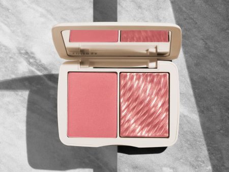 Monochromatic Cheek Duo Blush Cheap