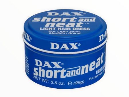 Dax Short & Neat 99gr Supply