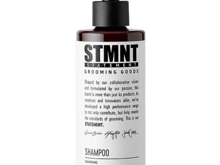 STMNT Grooming Goods Shampoo 300ml Cheap