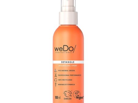 WeDo Professional Detangling Spray 100ml Hot on Sale