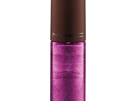 MAC Temperature Rising Collection (Rhythm) Lipglass Lipgloss Limited Edition Fashion