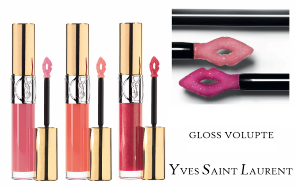 YSL Yves Saint Laurent Gloss Volupte Extreme Shine Lipgloss (Select Color) Full Size Hot on Sale