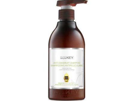 SarynaKey Anti-Dandruff Shampoo 300ml Hot on Sale