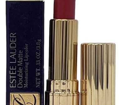 Estee Lauder Double Matte Moisturizing Lipcolor Lipstick (Select Color) Full-Size Online now