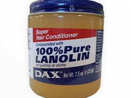 Dax Super Lanolin 213gr For Sale