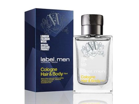 Label.m Men Cologne 75ml For Discount