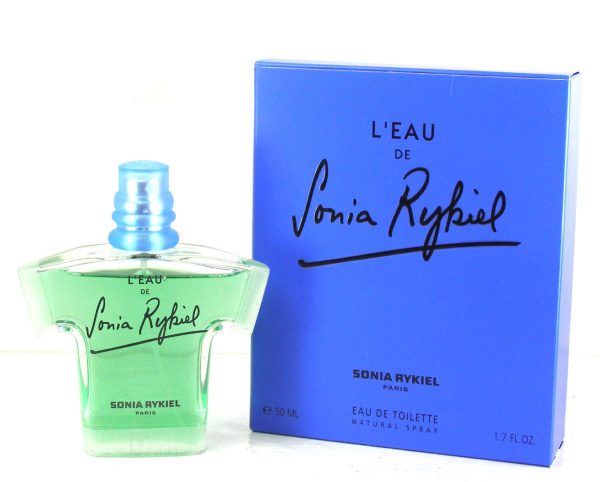 L Eau de Sonia Rykiel for Women 50 ml 1.7 oz Eau de Toilette Spray Discount