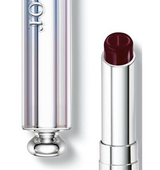 Dior Addict Lipstick (987 Black Tie) Sensational Color Hydra-Gel Core Mirror Shine For Discount