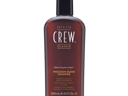 American Crew Precision Blend Shampoo 250ml Online Sale