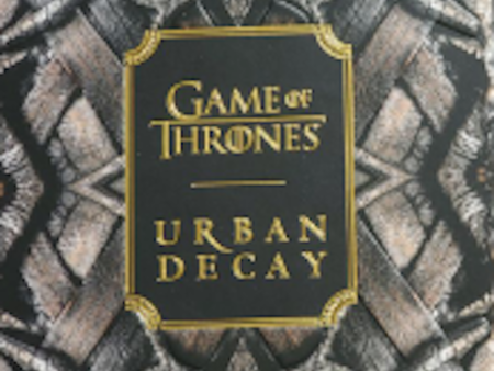 Urban Decay Game of Thrones Collection (Select Item) Full Size Limited Edition Cheap