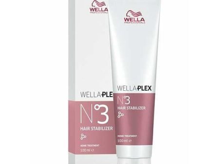 Wella WellaPlex No3 Hair Stabilizer 100ml Hot on Sale