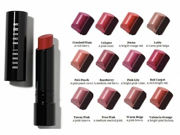 Bobbi Brown Creamy Matte Lip Color Lipstick (Select Color) 3.6 g .12 oz Full Size Online Hot Sale