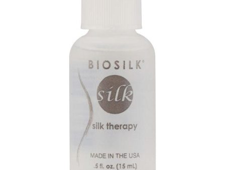 Biosilk Silk Therapy 15ml on Sale