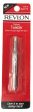 Revlon Deluxe Tweezer Extra-Fine Tips Target Fine Hairs (Select Type) Made in USA Supply