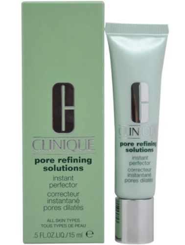 Clinique Pore Refining Solutions Instant Perfector (Invisible Light) 15 ml .5 oz Full Size Fashion