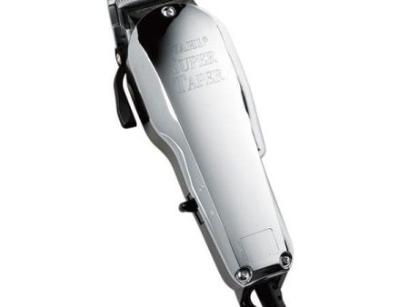 Wahl Chrome Super Taper 08463-316H Online Sale