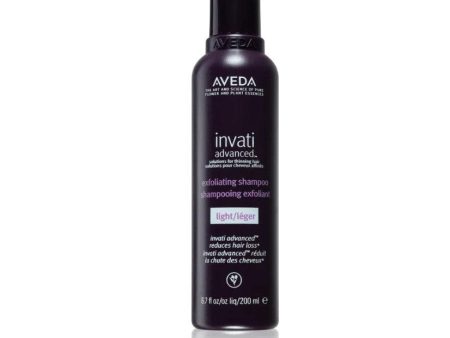 Aveda Invati Exfoliating Shampoo Light 200ml Online Sale