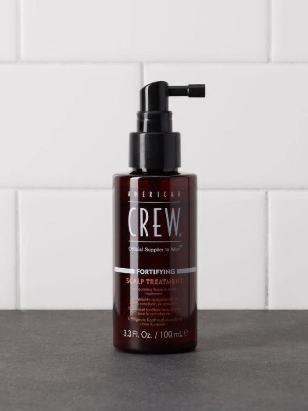 American Crew Fortifying Scalp Revitalizer 100ml Online now