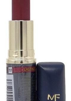 Max Factor Lasting Color Lipstick (Select Color) Full-Size Original Formula For Discount