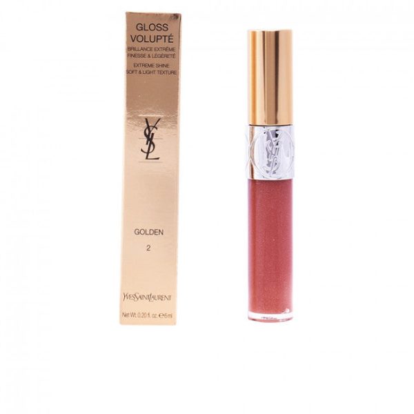 YSL Yves Saint Laurent Gloss Volupte Extreme Shine Lipgloss (Select Color) Full Size Hot on Sale