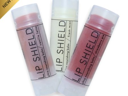 Lip Shield  - NEW FLAVOR EDITION- Ultra Nourishing balm Online Hot Sale