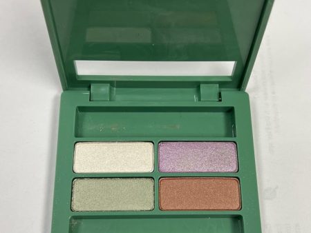 Clinique Colour Surge EyeShadow Quad Palette Sample Size Unboxed Supply