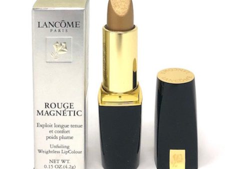 Lancome Rouge Magnetic Unfailing Weightless Lipcolour Lipstick (Select Color) Discontinued For Sale