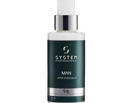 System Professional Man After Shave Balm 100ml (M5) Supply