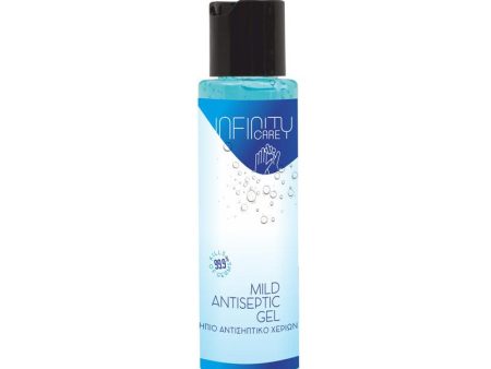 Infinity Care Antibacterial Gel 100ml Sale