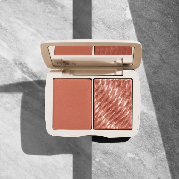 Monochromatic Cheek Duo Blush Cheap