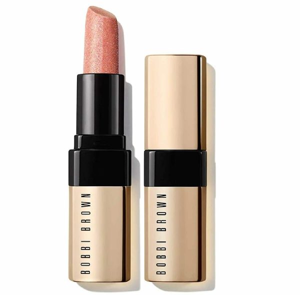 Bobbi Brown Luxe Jewel Lipstick (Rose Quartz) 4 g Limited Edition Supply