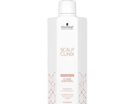 Schwarzkopf Professional Scalp Clinix Flake Control Shampoo 300ml For Sale