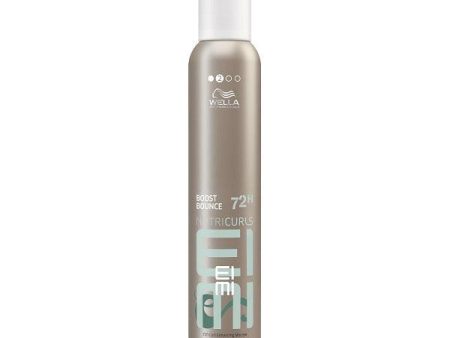 Wella Professionals Nutricurls Boost Bounce Foam 300ml Sale