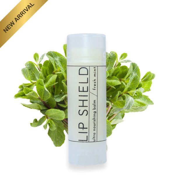 Lip Shield  - NEW FLAVOR EDITION- Ultra Nourishing balm Online Hot Sale