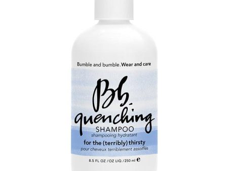 Bumble and bumble Wear and Care Quenching Shampoo 250ml For Cheap